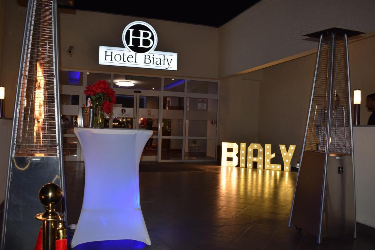 Hotel Bialy Wałbrzych Exterior foto